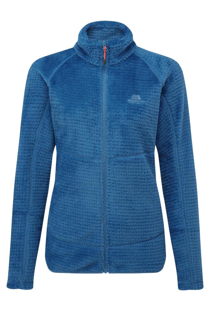 Mikina Mountain Equipment Hispar Jacket Women's Stellar Blue